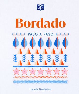 BORDADO PASO A PASO 1