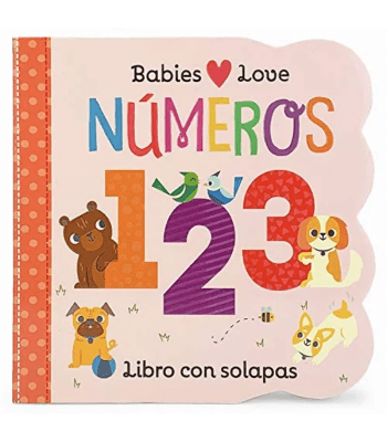 BABIES LOVE - NUMEROS 