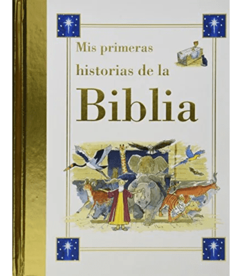 MIS PRIMERA HISTORIAS DE LA BIBLIA 1
