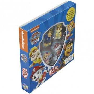 LEE Y PON PAW PATROL 1
