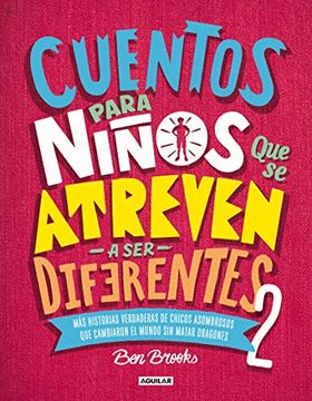 CUENTOS PARA NIÑOS QUE SE ATREVEN A SER DIFERENTES 2 1