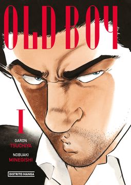 OLD BOY 1 (DISTRITO MANGA)1