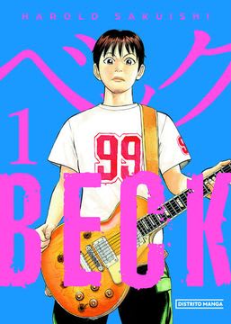 BECK 1 (DISTRITO MANGA)1
