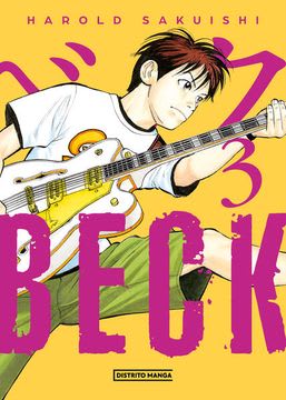 BECK 3 (DISTRITO MANGA)1