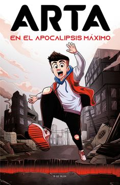ARTA EN EL APOCALIPSIS MAXIMO 1