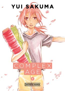 COMPLEX AGE 6 (DISTRITO MANGA)