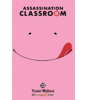 ASSASINATION CLASSROOM 13 