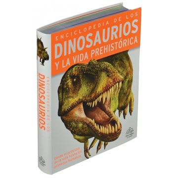 ENCICLOPEDIA DE LOS DINOSAURIOS Y LA VIDA PREHISTIRICA1