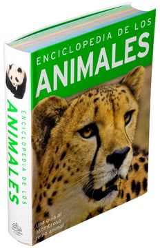 ENCICLOPEDIA DE LOS ANIMALES 1