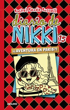 DIARIO DE NIKKI 15: AVENTURA EN PARIS  (MOLINO)1