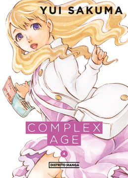 COMPLEX AGE (DISTRITO MANGA)1