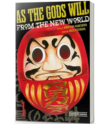 AS THE GODS WILL 1 1