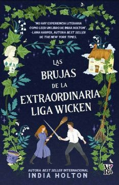 LAS BRUJAS DE LA EXTRAORDINARIA LIGA WICKEN1