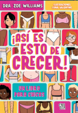 ASI ES ESTO DE CRECER UN LIBRO PARA CHICAS 1