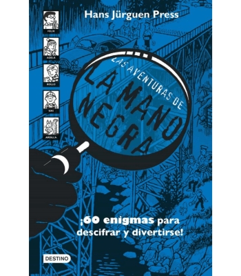 LAS AVENTURAS DE LA MANO NEGRA1