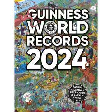 GUINNESS WORLD RECORDS 2024 1