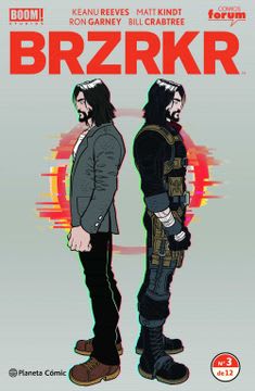 BRZRKR 3 1