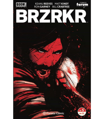 BRZRKR N5 1