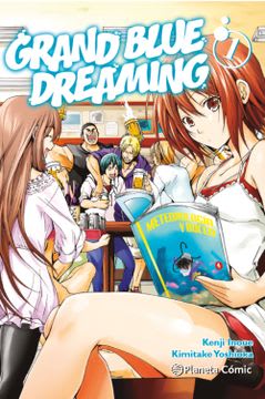 GRAND BLUE DREAMING 01 1