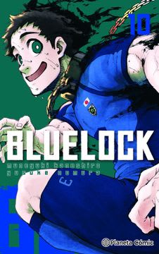 BLUE LOCK 10 (PLANETA COMIC)1