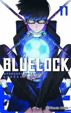 BLUE LOCK 11 (PLANETA COMIC)1