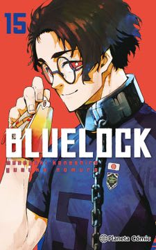 BLUE LOCK 15 (PLANETA COMIC)1