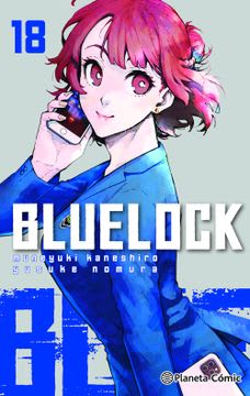 BLUE LOCK 18 (PLANETA COMIC)1