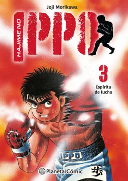 HAJIME NO IPPO 3 (PLANETA COMIC)1