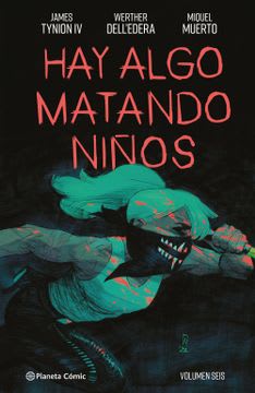 HAY ALGO MATANDO NIÑOS 6 1
