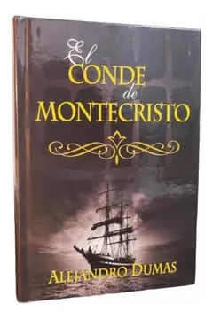 EL CONDE DE MONTE CRISTO1