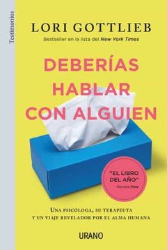 DEBERIAS HABLAR CON ALGUIEN 1