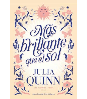 LAS HERMANAS LYNDON 2: MAS BRILLANTE QUE EL SOL 1