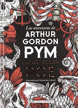LAS AVENTURAS DE ARTHUR GORDON PYM1