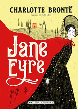 JANE EYRE (ALMA CLASICOS ILUSTRADOS)1