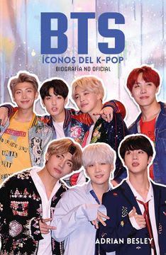 BTS. ICONS OF K-POP 1