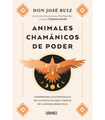 ANIMALES CHAMANICOS DE PODER 1