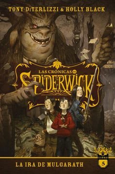CRONICAS DE SPIDERWICK VOL 5 1