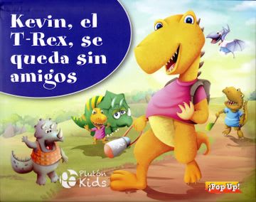 KEVIN EL T REX SE QUEDA SIN AMIGOS 1