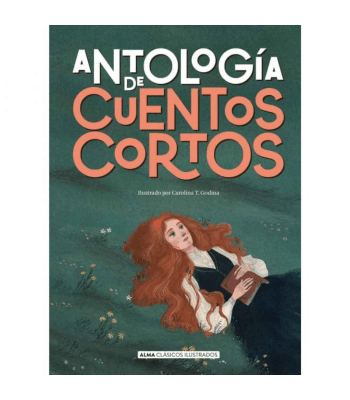 ANTOLOGIA DE CUENTOS CORTOS 