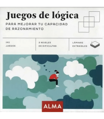 JUEGOS DE LOGICA PARA MEJORAR TU CAPACIDAD DE RAZONAMIENTO 1