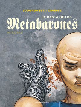 LA CASTA DE LOS METABARONES1