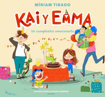 KAI Y EMMA UN CUMPLEAÑOS EMOCIONANTE 1