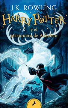 HARRY POTTER Y EL PRISIONERO DE AZKABAN (SALAMANDRA BOLSILLO)1
