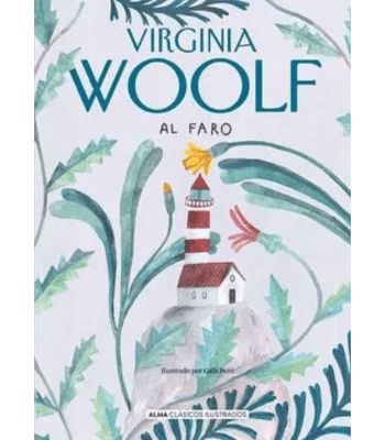 AL FARO (ALMA CLASICOS ILUSTRADOS)1