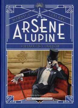 ARSENE LUPIN 1: CABALLERO LADRON 1