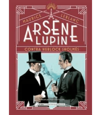 ARSENE LUPIN CONTRA HERLOCK SHOLMES 