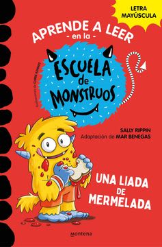 APRENDE A LEER EN LA ESCUELA DE MONSTRUO 1