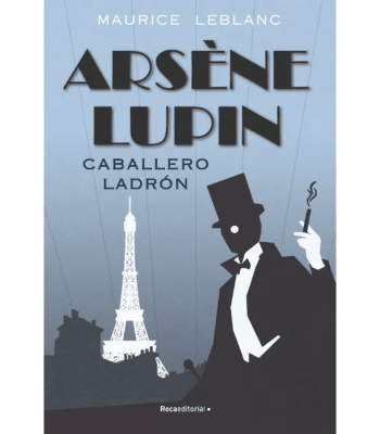 ARSENE LUPIN, CABALLERO LADRON (ROCA)1