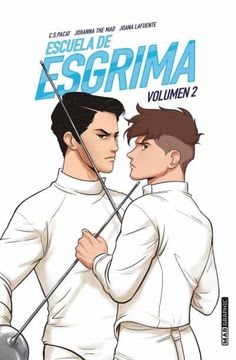 ESCUELA DE ESGRIMA VOLUMEN DOS 1