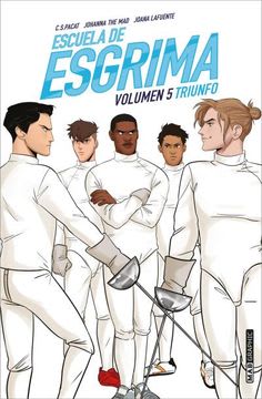 ESCUELA DE ESGRIMA, VOLUMEN 5 1